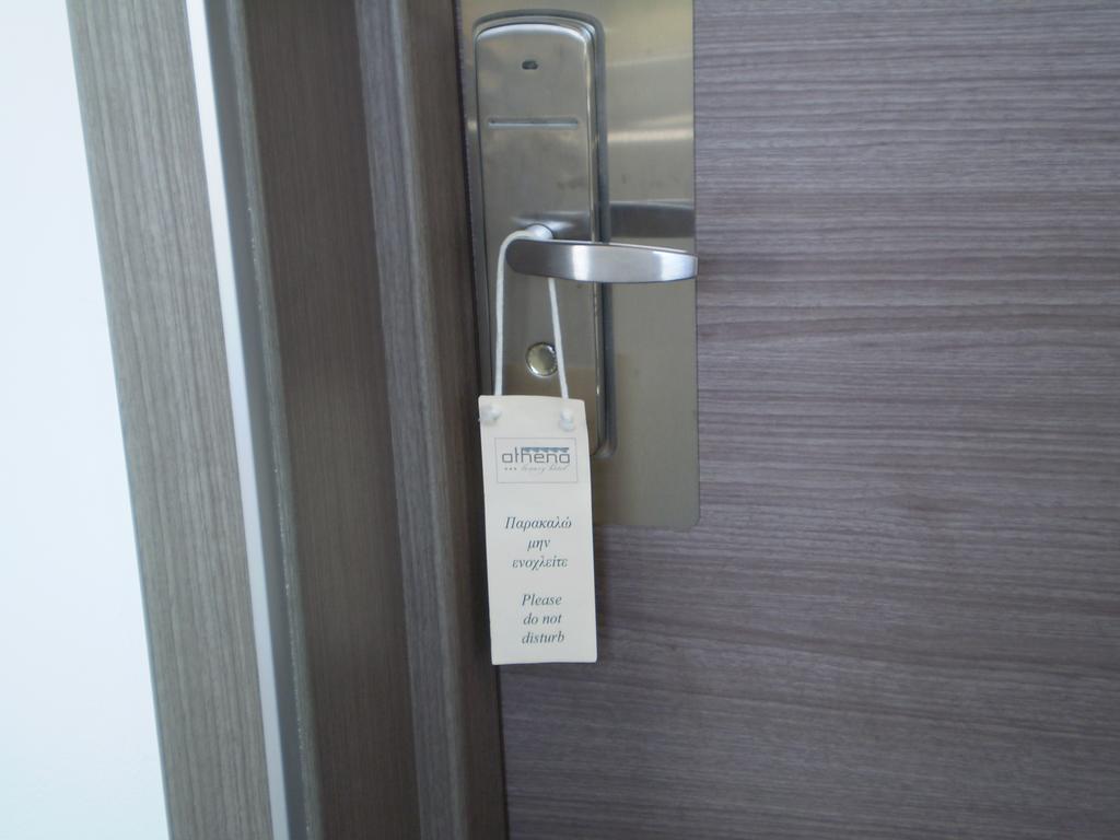 Athena Hotel Milopotamos  Dış mekan fotoğraf
