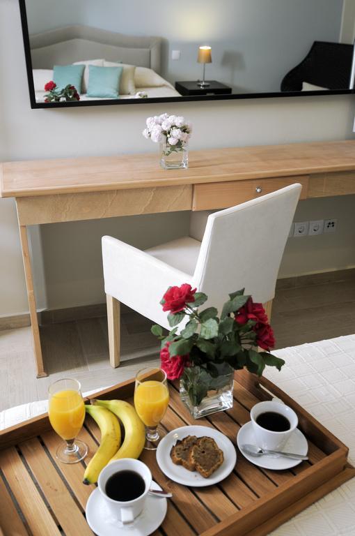 Athena Hotel Milopotamos  Dış mekan fotoğraf
