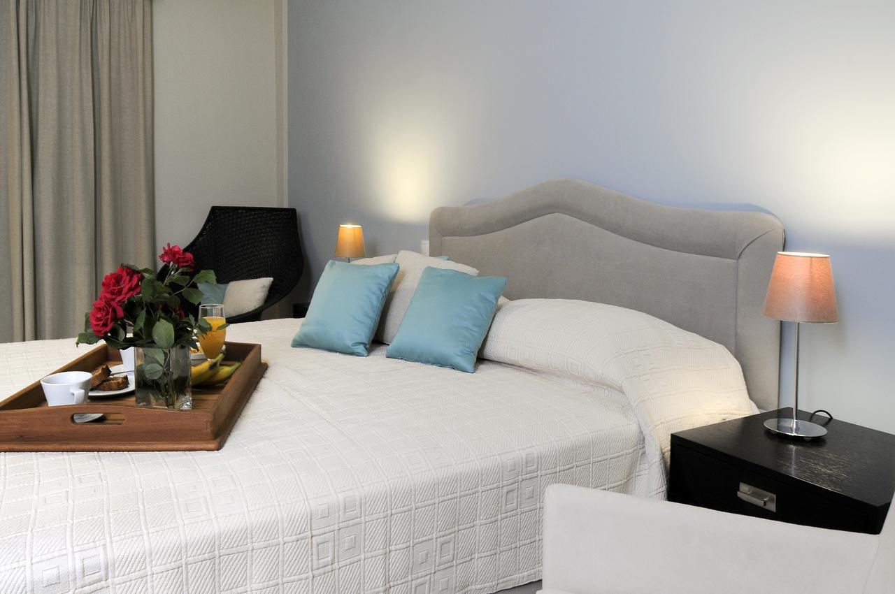 Athena Hotel Milopotamos  Dış mekan fotoğraf