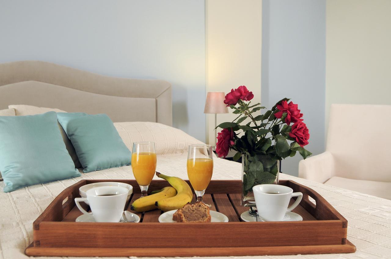 Athena Hotel Milopotamos  Dış mekan fotoğraf