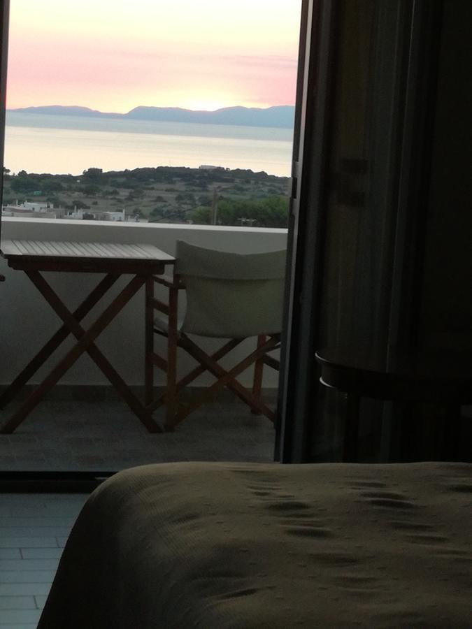 Athena Hotel Milopotamos  Dış mekan fotoğraf