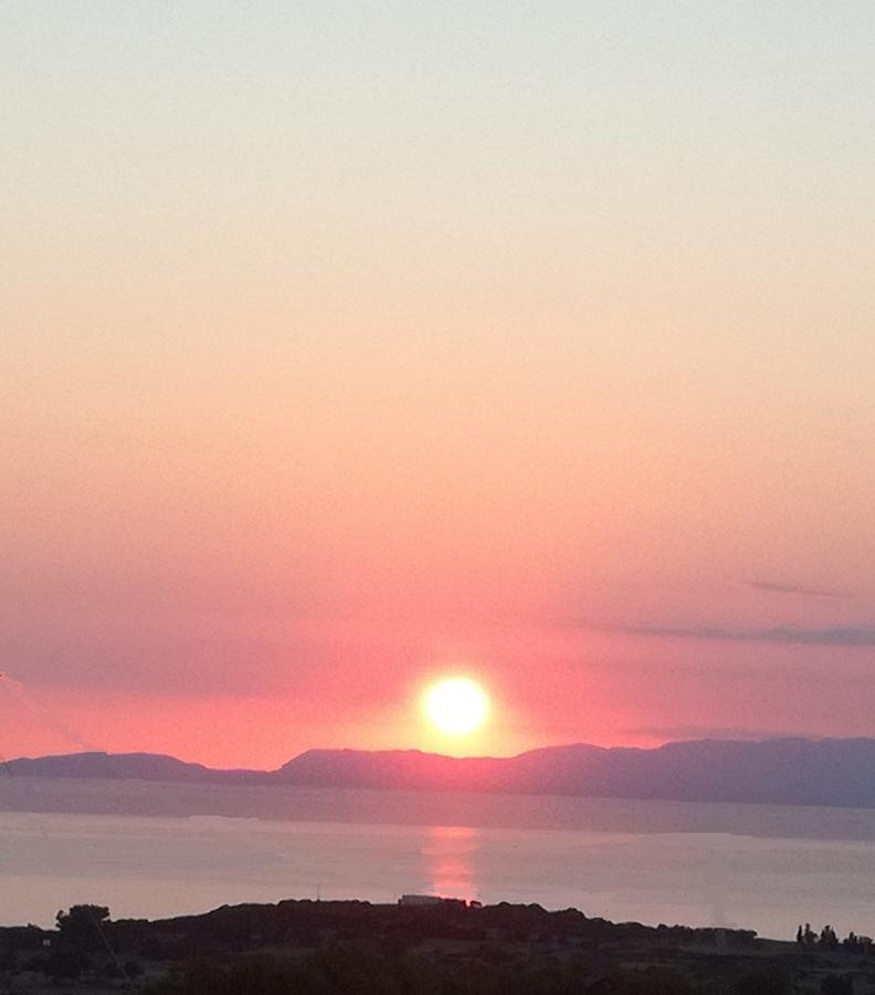 Athena Hotel Milopotamos  Dış mekan fotoğraf