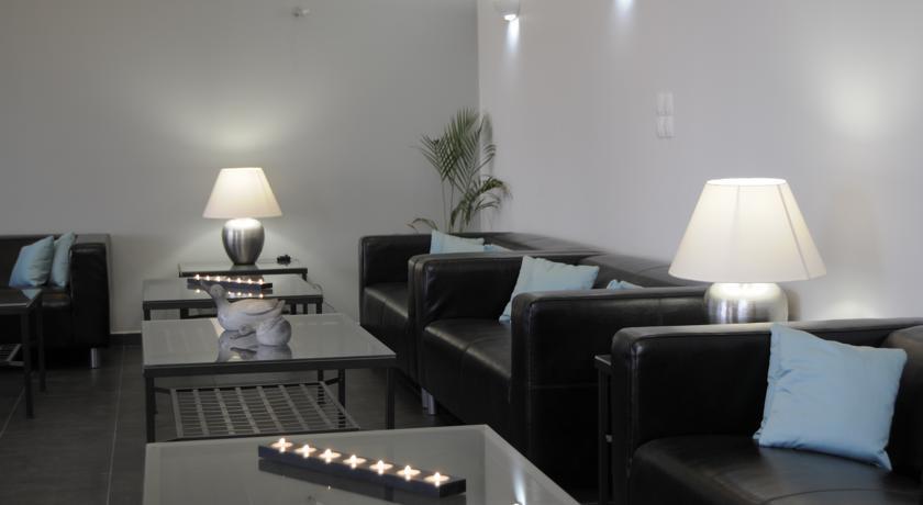 Athena Hotel Milopotamos  Dış mekan fotoğraf