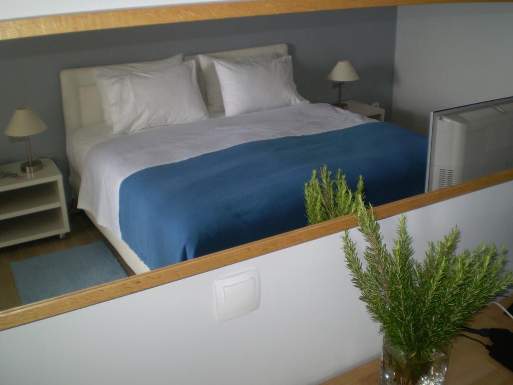 Athena Hotel Milopotamos  Dış mekan fotoğraf