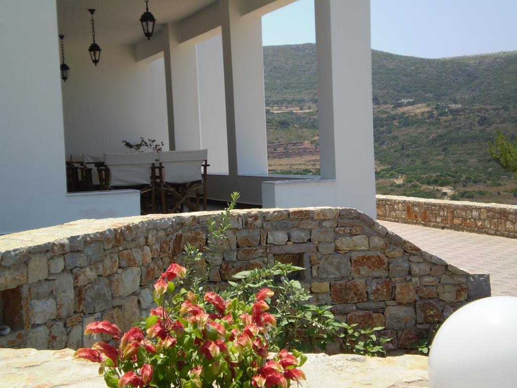 Athena Hotel Milopotamos  Dış mekan fotoğraf
