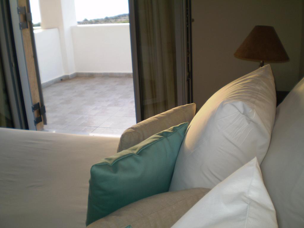Athena Hotel Milopotamos  Dış mekan fotoğraf