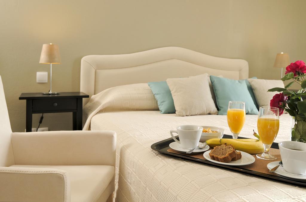 Athena Hotel Milopotamos  Dış mekan fotoğraf