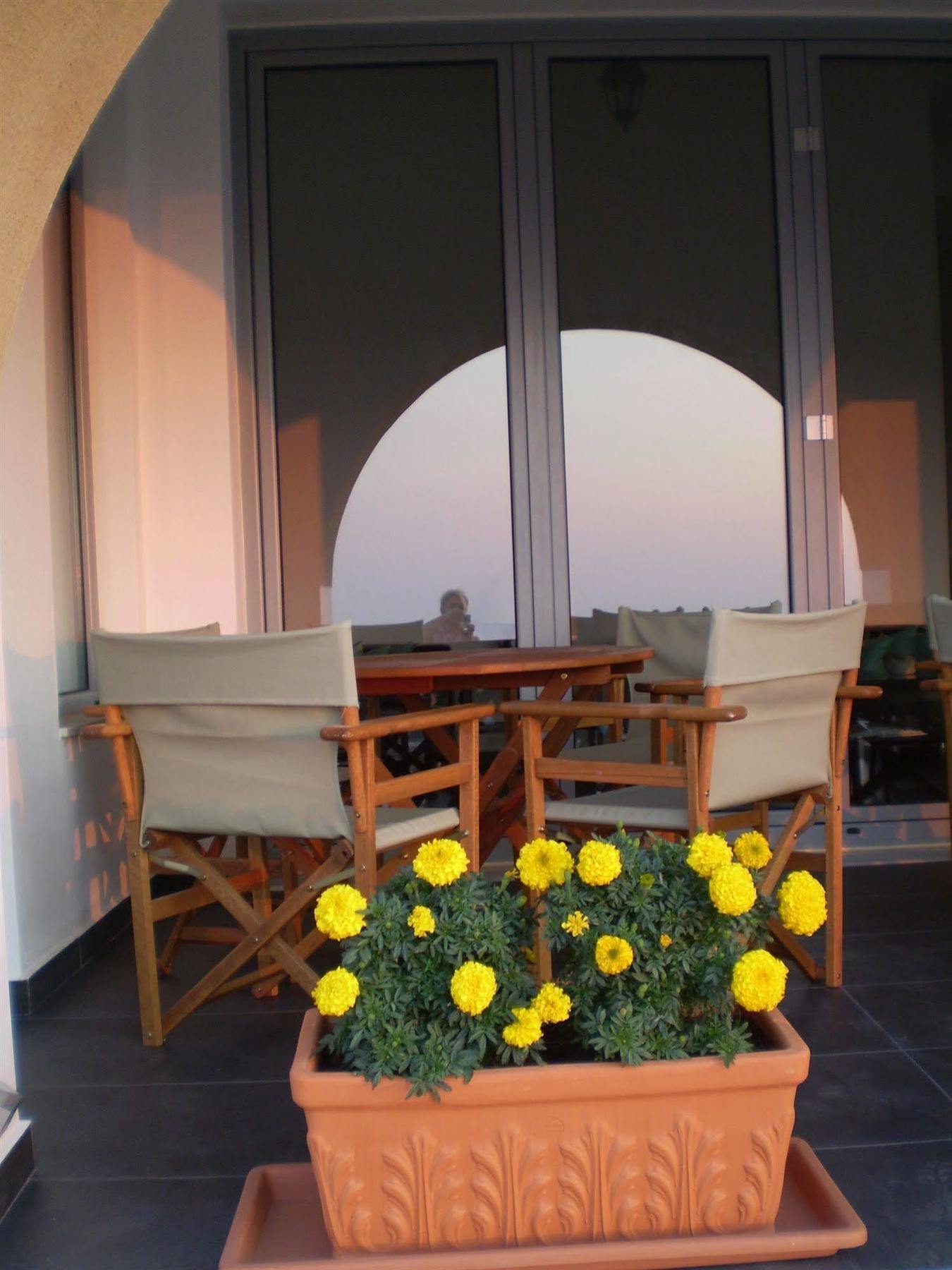 Athena Hotel Milopotamos  Dış mekan fotoğraf