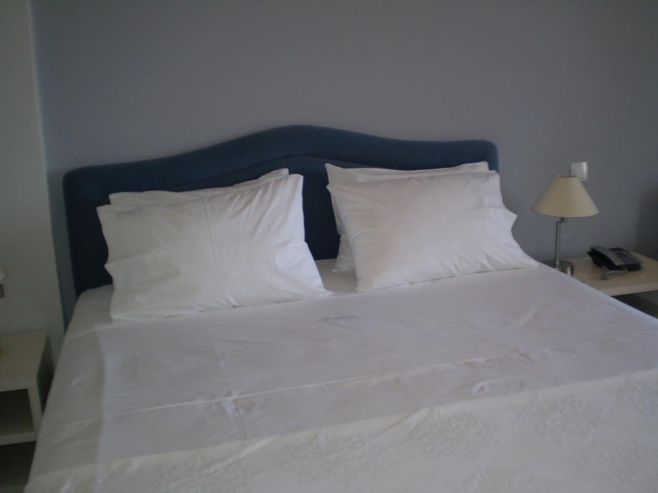 Athena Hotel Milopotamos  Dış mekan fotoğraf